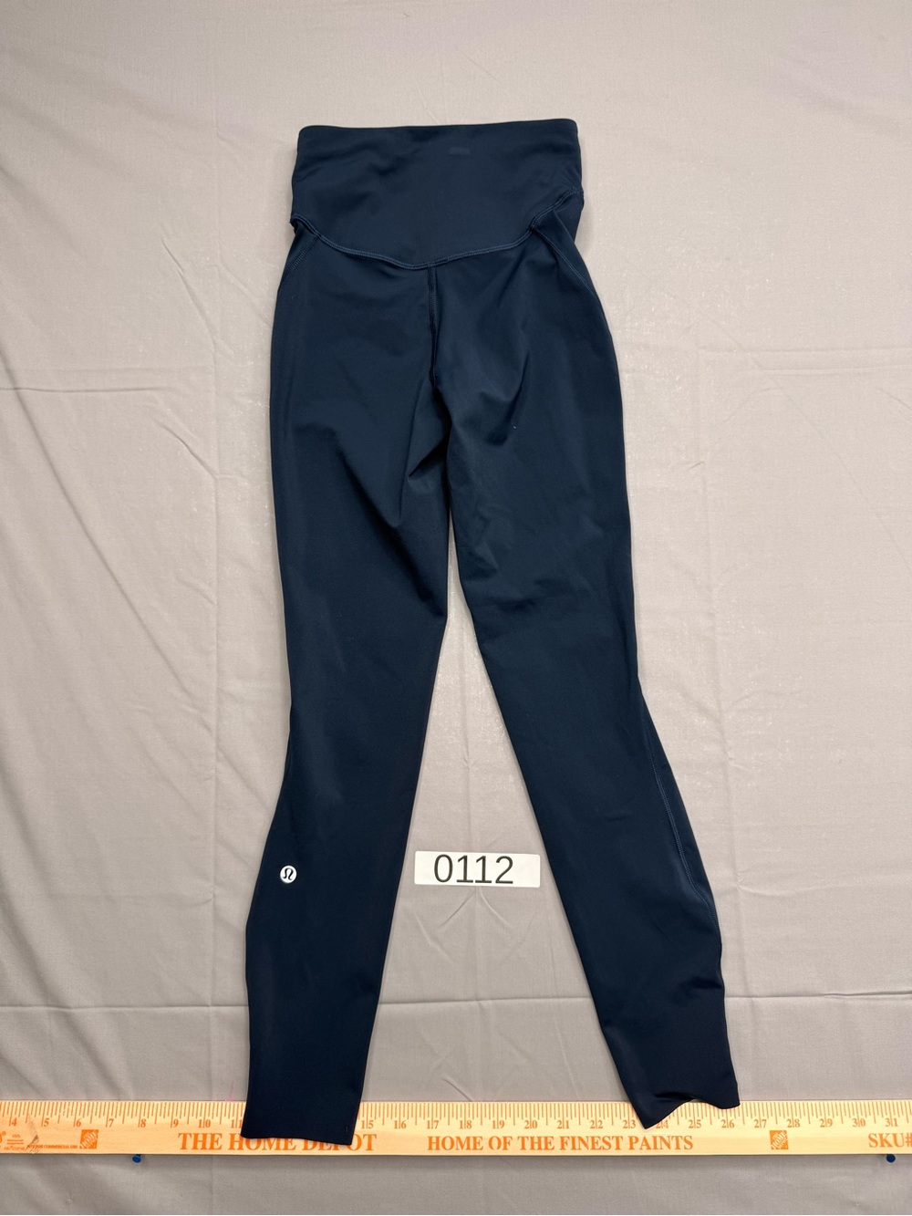 Lululemon Navy Athletic Leggings